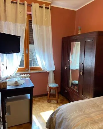 Affittacamere Affittacamere Buca Di Bacco Pontechianale