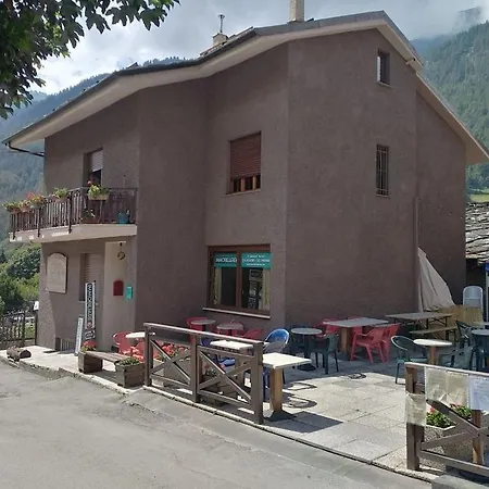 Affittacamere Buca Di Bacco