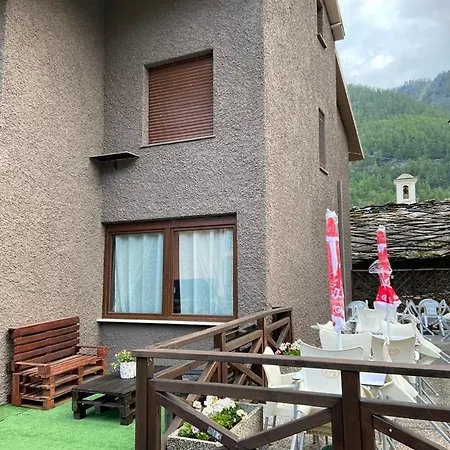 Affittacamere Buca Di Bacco
